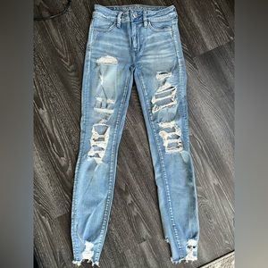 Women’s American Eagle jeans size 2
